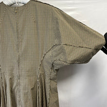 Lade das Bild in den Galerie-Viewer, BLAMINK ブラミンク ギンガムチェックロングワンピース 7926-230-0158