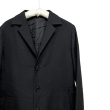 画像をギャラリービューアに読み込む, Y's ワイズ ドローコードデザインバックポケットデザインウールジャケット YC-J66-554