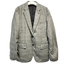 Load image into Gallery viewer, COMME des GARCONS コムデギャルソンオム 08AW グレンチェックパッカリング2Bテーラードジャケット HB-J090