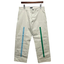 Load image into Gallery viewer, CLASS クラス 22SS 2トーンラインコットンパンツ CCCS14UNI