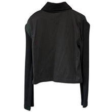 画像をギャラリービューアに読み込む, OUR LEGACY アワーレガシー 24SS RECUT HOLLOW ZIP SWING OF PENDULUM HANDS PRINT トラックジャケット W2246RSO 34 ブラック 14742