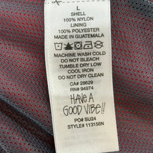 画像をギャラリービューアに読み込む, STUSSY ステューシー Water Short Big Basic クラシックナイロンウォーターショートパンツ 113156N サイズL オレンジ 14737