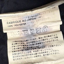 画像をギャラリービューアに読み込む, COMME des GARCONS HOMME PLUS コムデギャルソンオムプリュス 19AW ポリエステル縮絨加工袖レイヤードシャツ PD-B016 14109