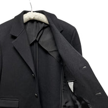 画像をギャラリービューアに読み込む, BOTTEGA VENETA by Daniel Lee ボッテガヴェネタ ダニエルリー クラシックウールチェスターコート 659597 VKUU0