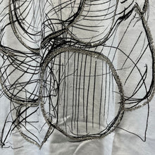 Load image into Gallery viewer, COMME des GARCONS HOMME PLUS コムデギャルソンオムプリュス 21SS チェーンデザイングラフィックプリントTシャツ PG-T026