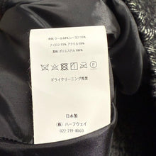 이미지를 갤러리 뷰어에 로드 , ENCOMING インカミング 24AW PANELED SHORT BLOUSON ショートブルゾン ジャケット AW24-PSBL 13970