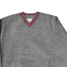 画像をギャラリービューアに読み込む, Maison Margiela メゾンマルジェラ ダメージ加工Vネックニット S30HB0238 14260