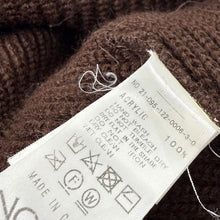 画像をギャラリービューアに読み込む, NOAH ノア ロゴ刺繍ニットキャップ ビーニー 14060