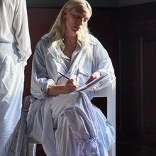 Load image into Gallery viewer, LEMAIRE ルメール 23SS PARACHUTE DRESS パラシュートドレスワンピース DR1003 LF1016