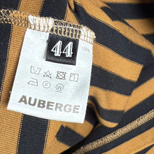 Lade das Bild in den Galerie-Viewer, AUBERGE オーベルジュ Brilla per il gusto ブリッラペルイルグスト LES HALLES ボーダーカットソー 14136