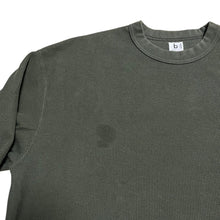 Load image into Gallery viewer, blurhms ROOTSTOCK ブラームス ルーツストック 24SS Rough&Smooth Thermal Baseball Tee サーマルベースボールカットソー Tシャツ bROOTS24S20