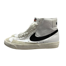 Load image into Gallery viewer, NIKE ナイキ BLAZER MID 77 VINTAGE ブレザー ミッド スニーカー 28cm ホワイト BQ6806-100 14763