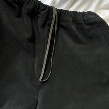 Load image into Gallery viewer, CLASS クラス ウルトラスウェードイージーストレートパンツ CBHA19UNIC