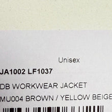 이미지를 갤러리 뷰어에 로드 , LEMAIRE ルメール 23SS DB WORKWEAR JACKET SUIT PANTS セットアップ ジャケット テーパードパンツ JA1002 PA1000 LF1037 13991