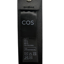 画像をギャラリービューアに読み込む, COS コス レザーベルト サイズL 14023