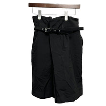 이미지를 갤러리 뷰어에 로드 , COMME des GARCONS コムデギャルソン 13AW ポリエステル縮絨加工変形デザインショートパンツ GL-P078