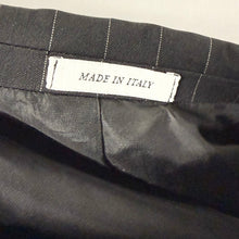 画像をギャラリービューアに読み込む, YVES SAINT LAURENT for men イヴサンローラン イタリア製 オールド ストライプ2Bテーラードジャケット made expressly for Dillard's 古着 14196