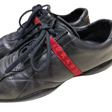 画像をギャラリービューアに読み込む, PRADA SPORTS プラダスポーツ レザーローカットスニーカー 3E3135 36 14048