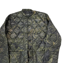 画像をギャラリービューアに読み込む, S'YTE×TAION サイト タイオン DAHLIA CAMOUFLAGE QUILTED DOWN CHINA JACKET カモフラキルティングチャイナダウンジャケット UB-J14-921 14235