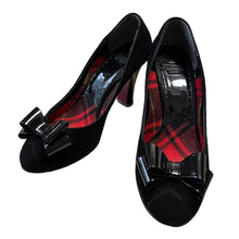 画像をギャラリービューアに読み込む, Vivienne Westwood ヴィヴィアンウエストウッド リボンデザインパンプス ヒール