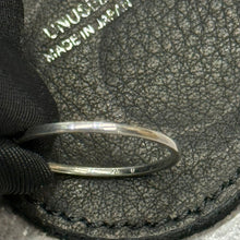 画像をギャラリービューアに読み込む, UNUSED アンユーズド シルバーナローリング 12号 シルバー UH0329 14770