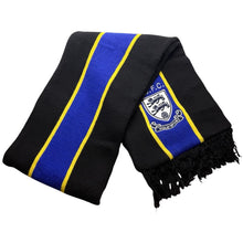 画像をギャラリービューアに読み込む, POLO RALPH LAUREN ポロラルフローレン P.S.F.C. Polo Sportクレスト刺繍ストライプマフラー ストール 14013