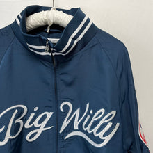 画像をギャラリービューアに読み込む, WILLY CHAVARRIA ウィリーチャバリア 21AW STADIUM JACKET オーバーサイズスタジャン