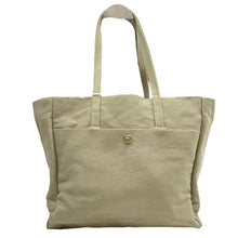 画像をギャラリービューアに読み込む, genten ゲンテン ジャルディ キャンバストートバッグ 43095 14413