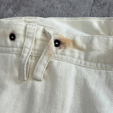 이미지를 갤러리 뷰어에 로드 , suzuki takayuki スズキタカユキ 20SS リネンジョッパーズパンツ S201-27 13848