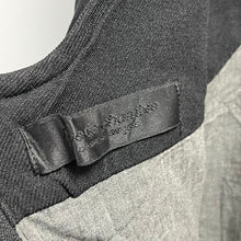 画像をギャラリービューアに読み込む, robe de chambre COMME des GARCONS ローブドシャンブルコムデギャルソン ポリエステル縮絨加工レイヤードワンピース AD2003 ブラック 3488