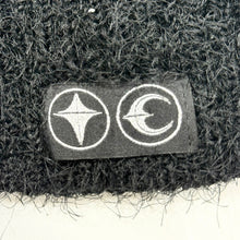 画像をギャラリービューアに読み込む, THUG CLUB サグクラブ Nue Mohair beanie スタッズデザインシャギーニットキャップ ビーニー 14302