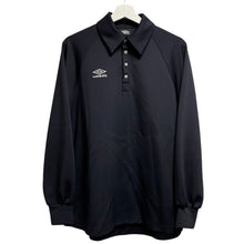Lade das Bild in den Galerie-Viewer, umbro アンブロ ラグランスリーブプルオーバーカットソー