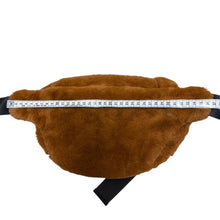 Lade das Bild in den Galerie-Viewer, G.V.G.V. ジーヴィージーヴィー FAUX FUR BUM BAG フェイクファーボディバッグ ウエストポーチ GV1835003 14192