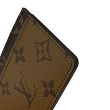 Load image into Gallery viewer, LOUIS VUITTON ルイヴィトン カードケース ポルト カルト サーンプル モノグラム リバース M69161