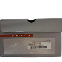 画像をギャラリービューアに読み込む, PRADA SPORTS プラダスポーツ レザーローカットスニーカー 3E3135 36 14048