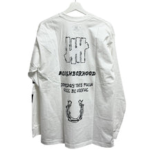 Load image into Gallery viewer, NEIGHBORHOOD×UNDEFEATED ネイバーフッド アンディフーティッド 21SS SOMEDAY L/S TEE 211PCUFN-LT01S プリントカットソー ロングスリーブTシャツ L 14070