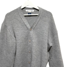 Load image into Gallery viewer, COMME des GARCONS SHIRT コムデギャルソンシャツ 20SS Lochaven of Scotland 変形ツイストニットカーディガン S28508 14117