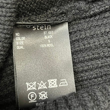 画像をギャラリービューアに読み込む, stein シュタイン 23AW Oversized Drivers Knit Zip Vest ドライバーズニットベスト st697