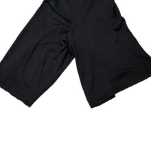 이미지를 갤러리 뷰어에 로드 , COMME des GARCONS コムデギャルソン 02AW 変形ウールワイドニットパンツ AD2002