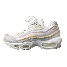 Load image into Gallery viewer, NIKE×COMME des GARONS HOMME PLUS ナイキ コムデギャルソンオムプリュス AIR MAX 95 CDG 20SS カットオフローカットスニーカー CU8406-100