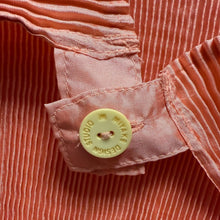 Load image into Gallery viewer, im MIYAKE DESIGN STUDIO イッセイミヤケ デザインスタジオ プリーツデザインエプロンドレスワンピース 14121