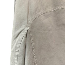 画像をギャラリービューアに読み込む, DRIES VAN NOTEN ドリスヴァンノッテン 24AW Razel コットンPコート L グレー 15686