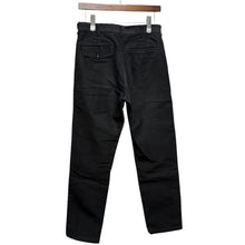画像をギャラリービューアに読み込む, COMME des GARCONS HOMME コムデギャルソンオム 02AW 田中オム コットンスリムパンツ HG-P041 14047