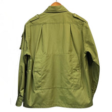 画像をギャラリービューアに読み込む, WOOLRICH ウールリッチ BEAMS別注 サファリジャケット S カーキ 15338