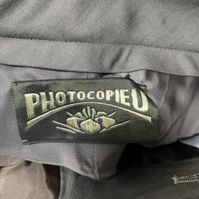 画像をギャラリービューアに読み込む, PHOTOCOPIEU フォトコピュー 22AW LEONORA WIDE LEG TROUSERS キャバリーツイルワイドパンツ 222LNR 36 ブラウン 3452