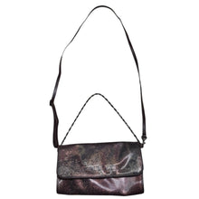 Load image into Gallery viewer, Jean Paul Gaultier ジャンポールゴルチェ VサイバーPVCショルダーバッグ ポーチ 14122