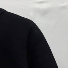 Load image into Gallery viewer, agnes b. アニエスベー マルチカラースナップボタンノーカラースウェットカーディガン EQ07M001 14003