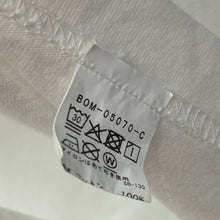 Lade das Bild in den Galerie-Viewer, Bruce Weber for BIOTOP ブルースウェーバー ビオトープ 25SS Photo T-shirts Moody プリントTシャツ XL ホワイト R14677