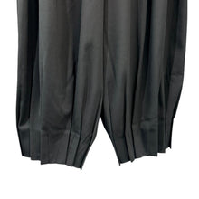 将图片加载到图库查看器,ENFOLD エンフォルド 25AW TACK-HEM PANTS タックヘムパンツ 300IA231-0671 38 ブラック 15552