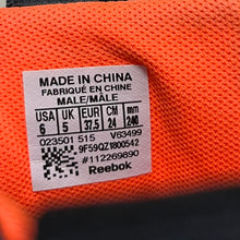 画像をギャラリービューアに読み込む, Reebok リーボック INSTA PUMP FURY TECH インスタポンプフューリー V63499